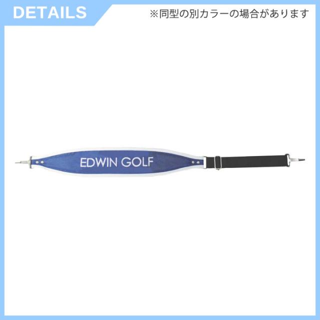 EDWIN GOLF 9.5型キャディバッグ EDCB-3478 キャディバッグ (グレー) 5