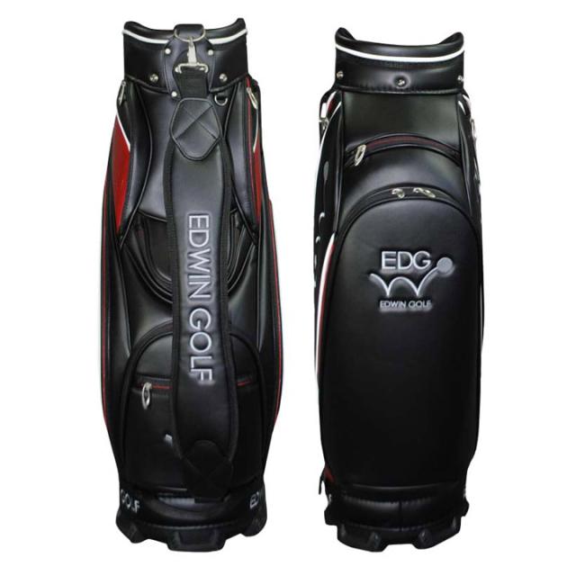 スタンド付きハーフキャディバッグ （6.5型カモ柄グリーン）