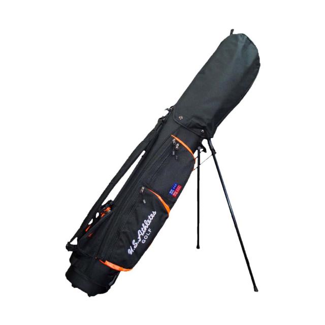 U.S.Athletes U.S.アスリート 6.5型 キャディバッグ スタンド