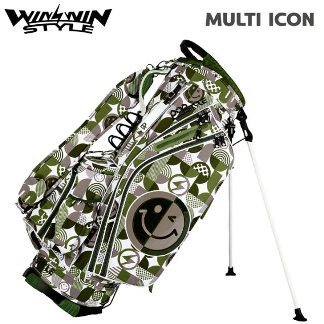 WINWIN ウィンウィン キャディバッグ スタンド　アンカー WINWIN ウィンウィン キャディバッグ スタンド アンカー WINWIN ウィン