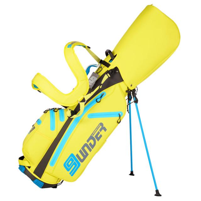 ウィンウィンスタイル ゴルフ キャディバッグ ヘッドカバー カート式