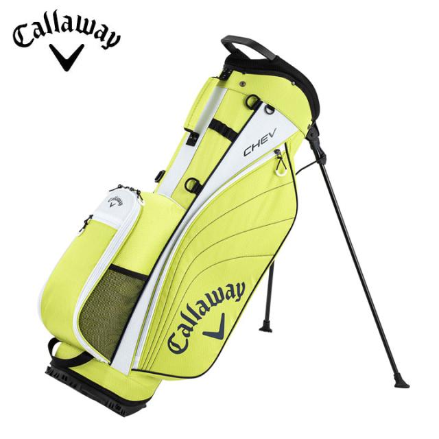 ☆新品☆送料無料☆ キャロウェイ Callaway Chev スタンドバッグ 2024