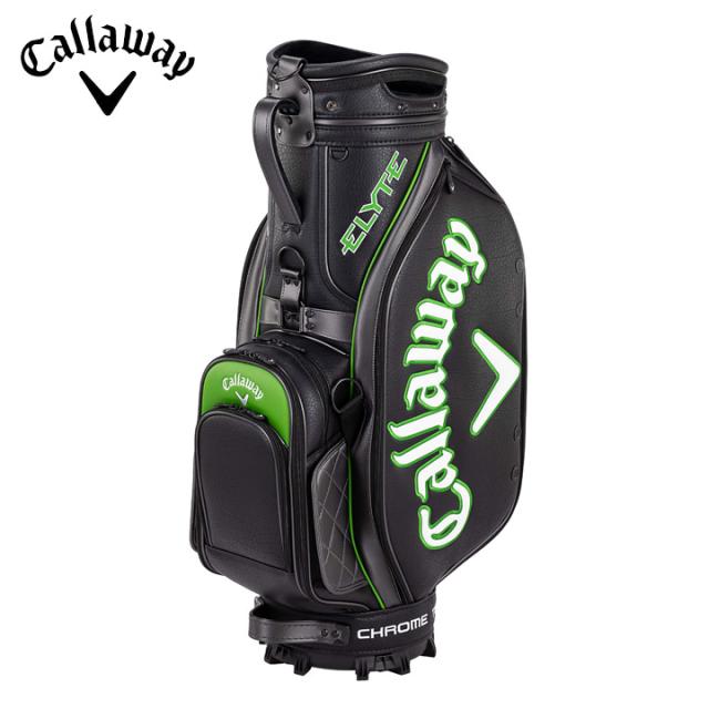 【2025モデル】キャロウェイ ツアー 25 JM ブラック/ガンメタル(5125000) カート型 47インチ対応 Tour 25 JM Callaway