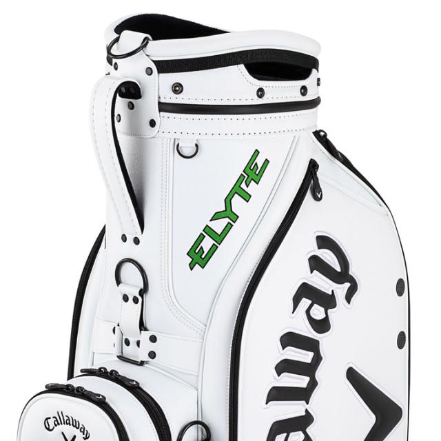 2025モデル】キャロウェイ ツアー 25 JM ホワイト/ブラック(5125001