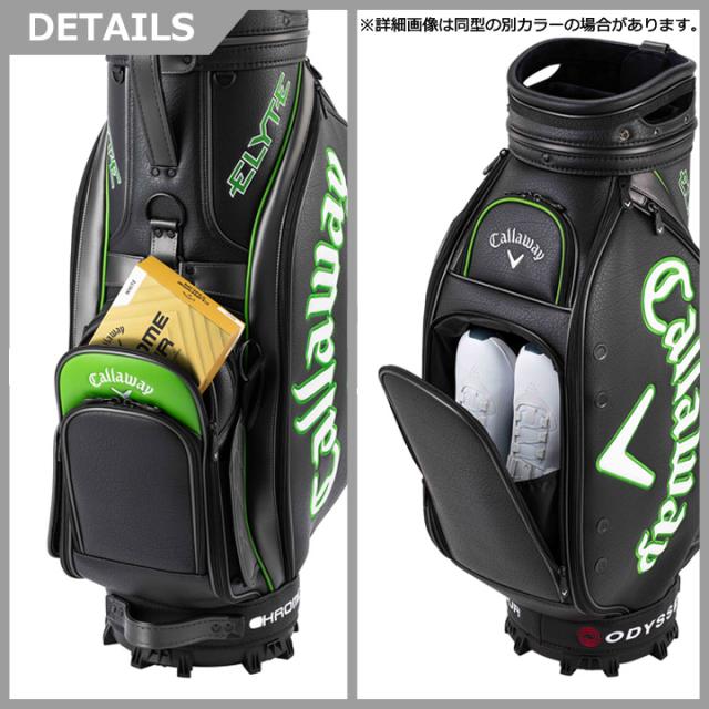 2025モデル】キャロウェイ ツアー 25 JM ホワイト/ネイビー/レッド