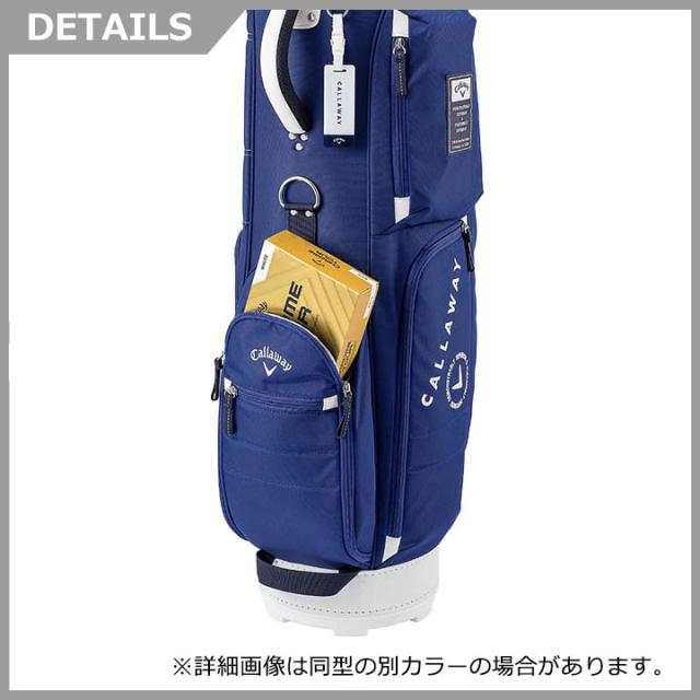 キャロウェイ アドバンス 25 JM キャディバッグ ベージュ(5125014) 9.5