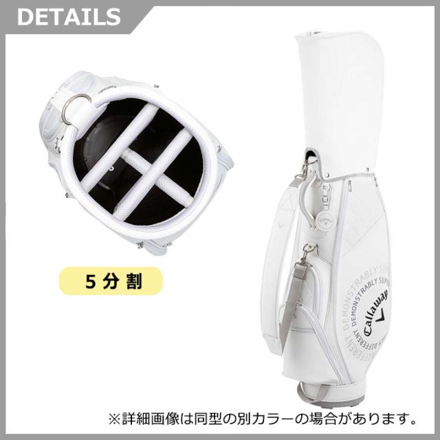 レディース】キャロウェイ アップタウン ウィメンズ 25 JM キャディ