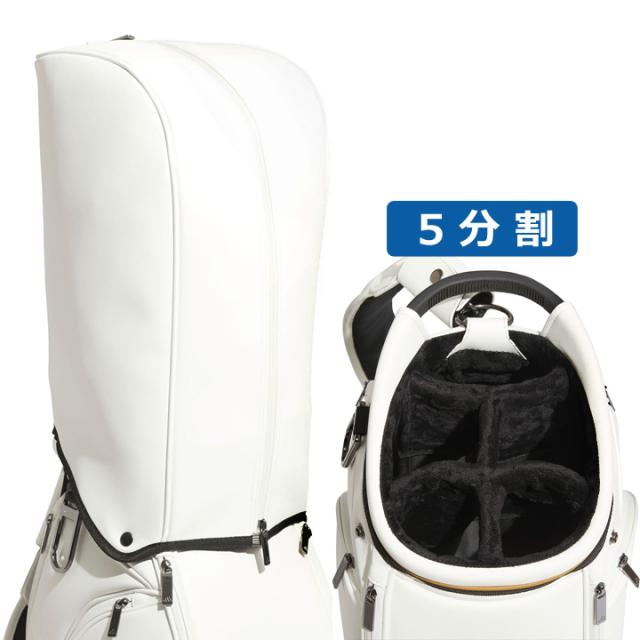 2025モデル】アディダス JUT50 メンズ プレミアム カート キャディ