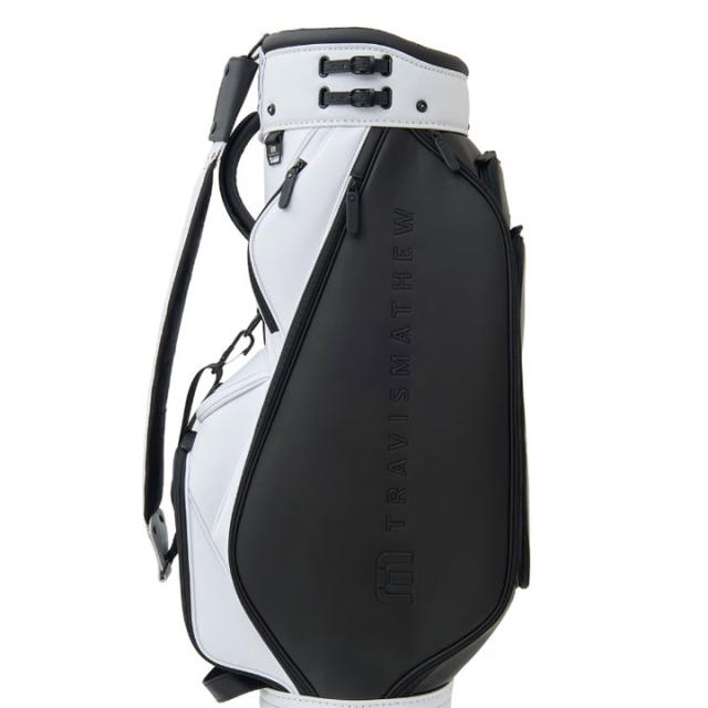 トラヴィスマシュー 7AN901 RTM カートバッグ キャディバッグ ブラック  9.5型 47インチ対応 カート型 ゴルフ TRAVISMATHEW 即納_5