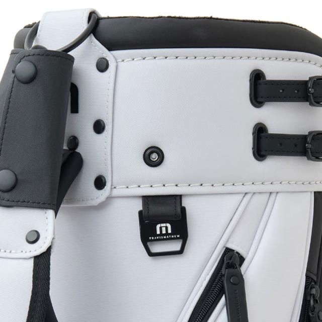 トラヴィスマシュー 7AN901 RTM カートバッグ キャディバッグ ブラック  9.5型 47インチ対応 カート型 ゴルフ TRAVISMATHEW 即納_7
