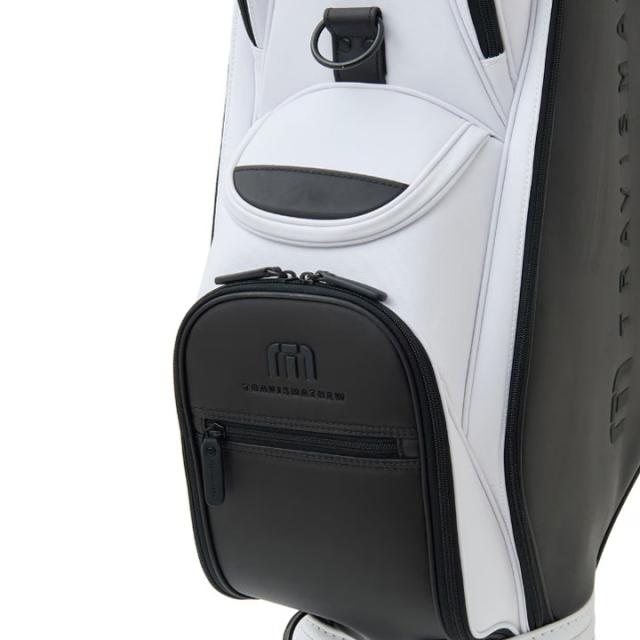トラヴィスマシュー 7AN901 RTM カートバッグ キャディバッグ ブラック  9.5型 47インチ対応 カート型 ゴルフ TRAVISMATHEW 即納_8