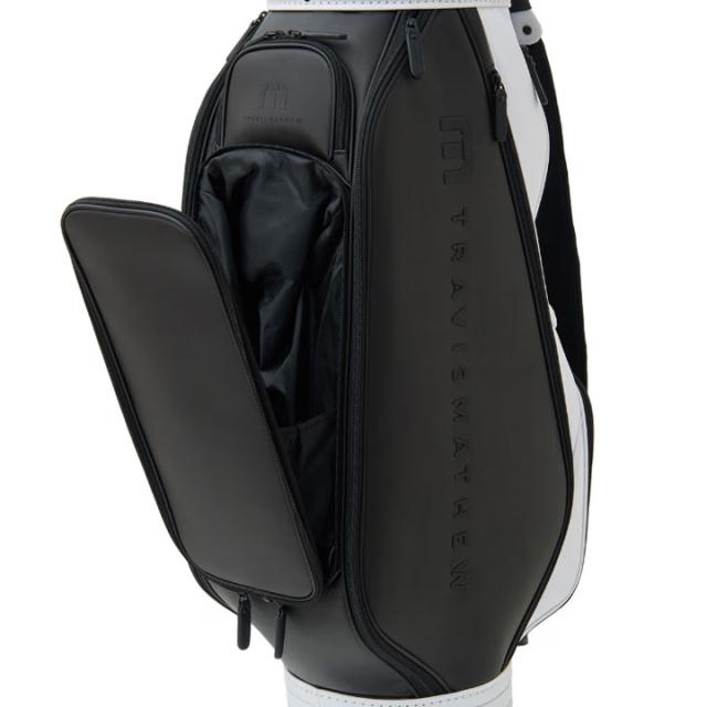 トラヴィスマシュー 7AN901 RTM カートバッグ キャディバッグ ブラック  9.5型 47インチ対応 カート型 ゴルフ TRAVISMATHEW 即納_10