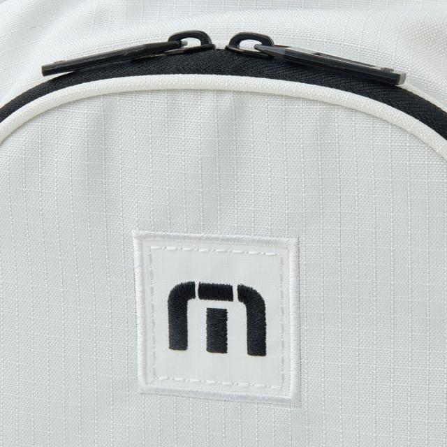 トラヴィスマシュー 7AN905 MP カートバッグ キャディバッグ ホワイト  9.0型 47インチ対応 カート型 ゴルフ TRAVISMATHEW 即納_9