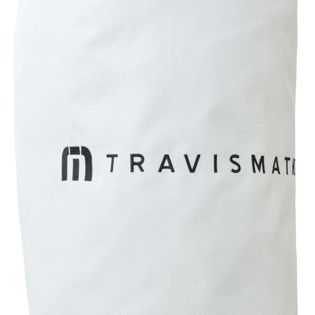 トラヴィスマシュー 7AN905 MP カートバッグ キャディバッグ ホワイト  9.0型 47インチ対応 カート型 ゴルフ TRAVISMATHEW 即納_10