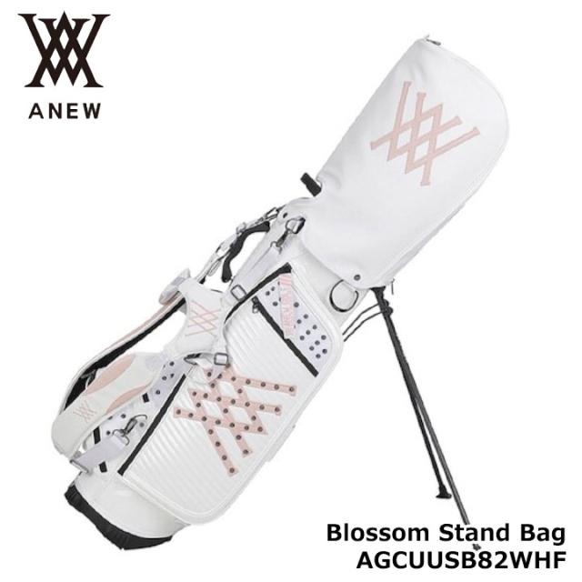 ANEW キャディーバック ANEW PREMIUM STAND BAG ANEW PREMIUM STAND BAG | ANEW GOLF JAPAN公式オンラインストア