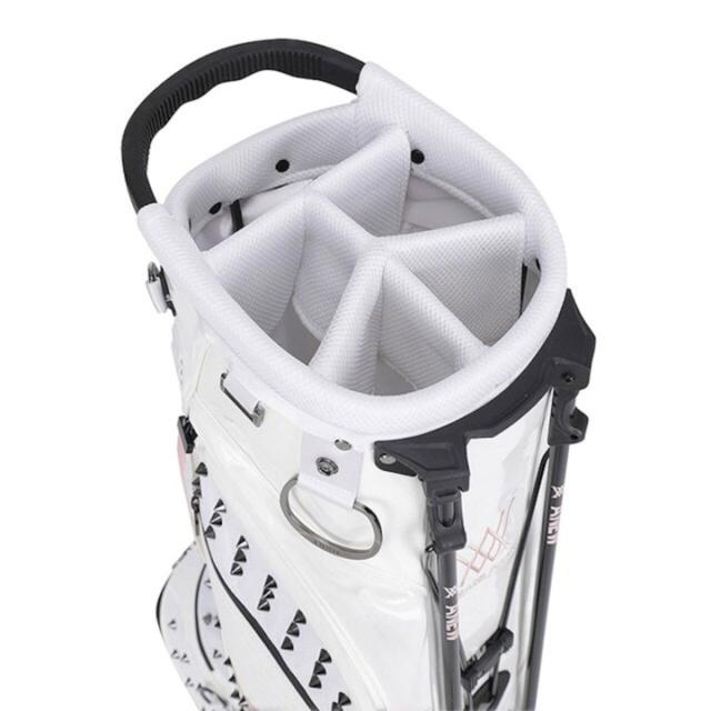 アニュー AGCUUSB82WHF アニューブロッサムスタンドバッグ（WHITE） 5