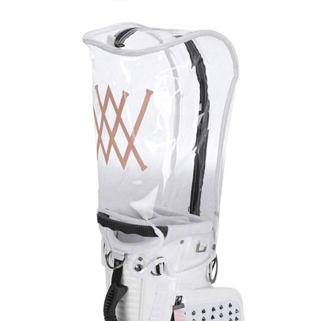 アニュー AGCUUSB82WHF アニューブロッサムスタンドバッグ（WHITE） 5