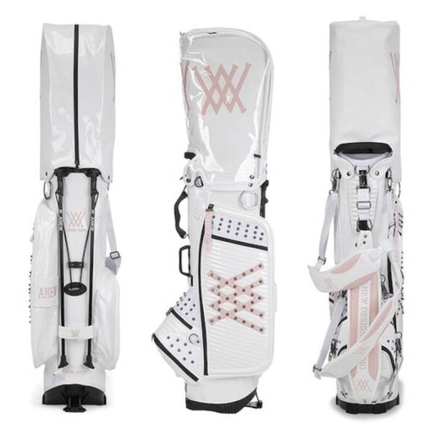 アニュー AGCUUSB82WHF アニューブロッサムスタンドバッグ（WHITE） 5