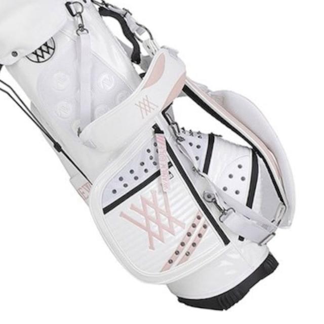 アニュー AGCUUSB82WHF アニューブロッサムスタンドバッグ（WHITE） 5