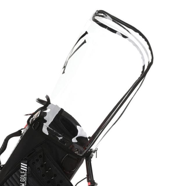 アニュー AGCUUSB85PIF 2カラーブラック＆ピンクスタンドバッグ（PINK