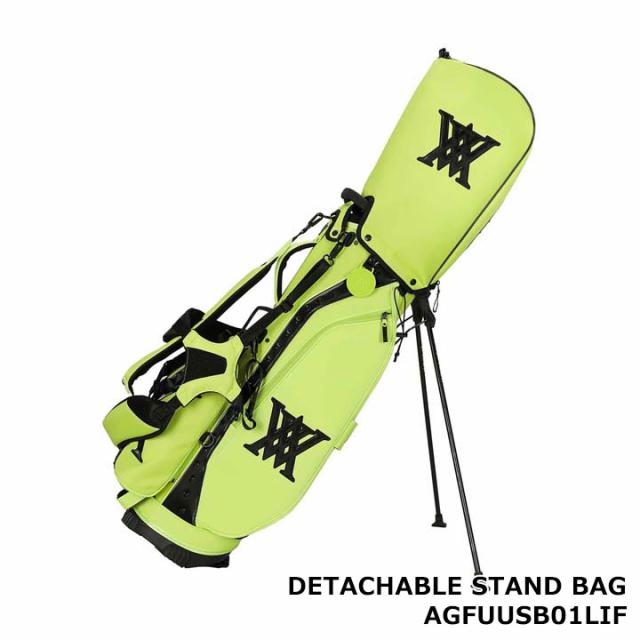 ONOFF スタンド式キャディバッグ グリーン ONOFF スタンド式キャディバッグ グリーン