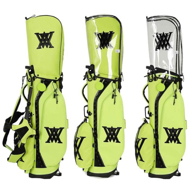 アニュー AGFUUSB01LIF デタッチャブルスタンドバッグ（LIME） 5分割