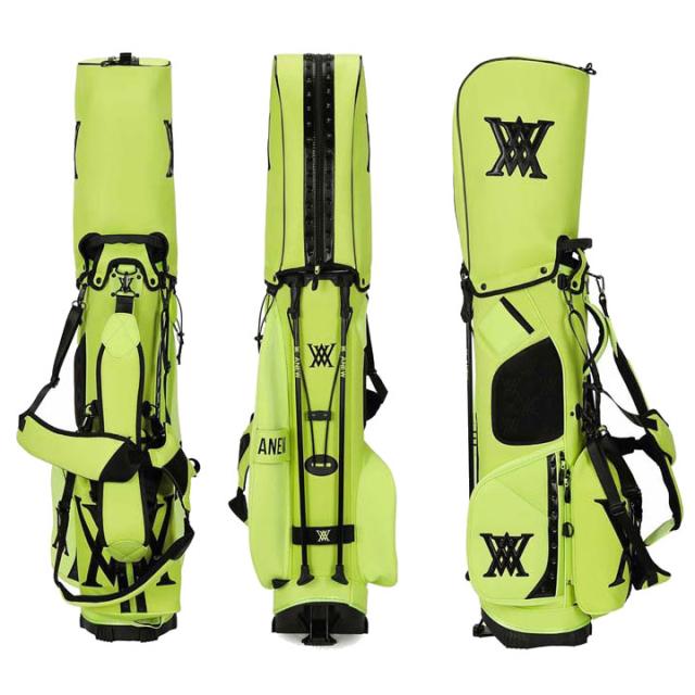 アニュー AGFUUSB01LIF デタッチャブルスタンドバッグ（LIME） 5分割