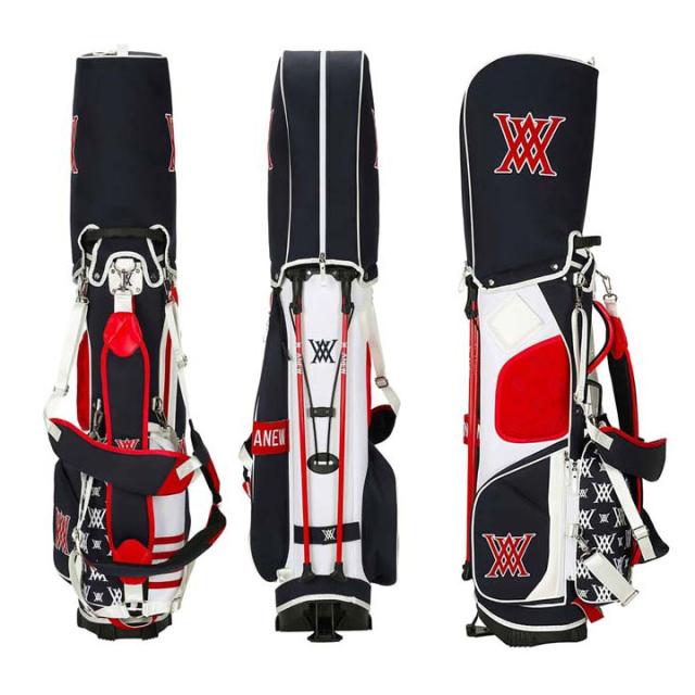 アニュー AGFUUSB01NAF デタッチャブルスタンドバッグ（NAVY） 5分割