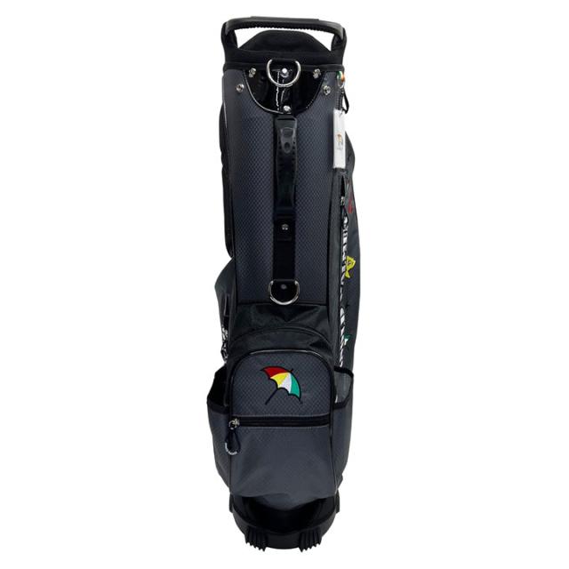 アーノルドパーマー APCB-27S キャディバッグ グレー 軽量