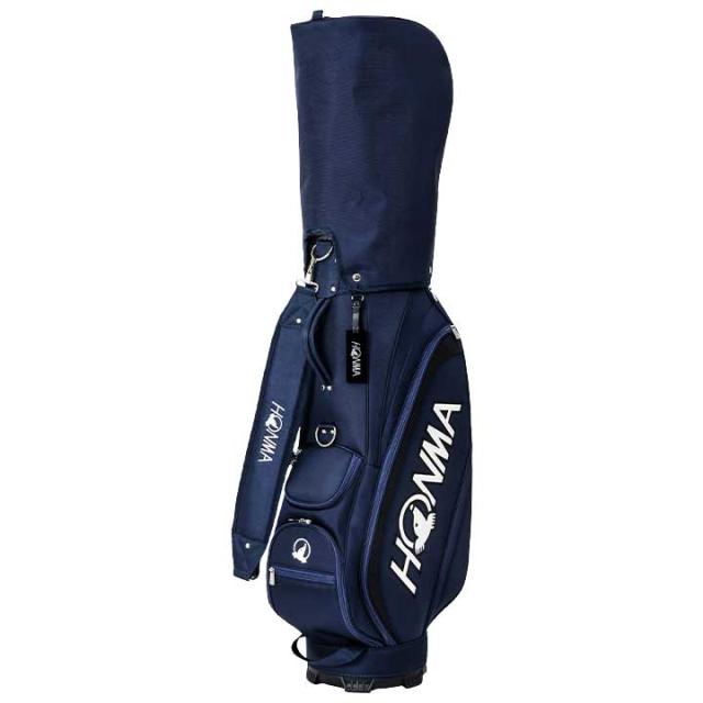 2025モデル】本間ゴルフ CB12539 軽量 ベーシック キャディバッグ