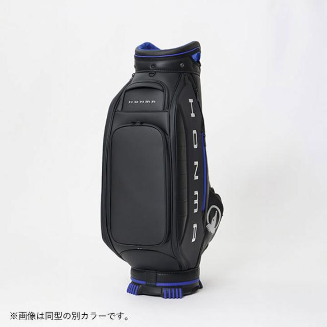 本間ゴルフ CB12601 プロカートバッグ キャディバッグ ホワイト