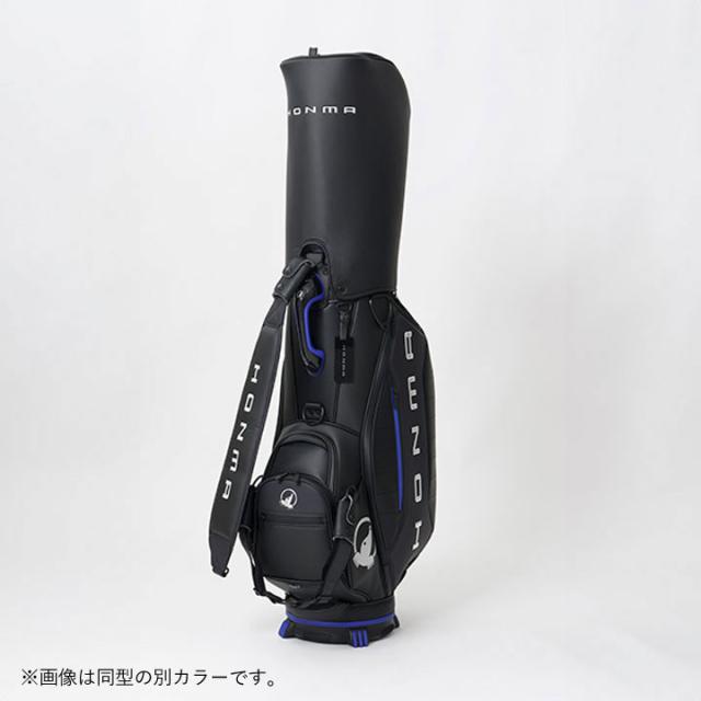 本間ゴルフ CB12601 プロカートバッグ キャディバッグ ホワイト