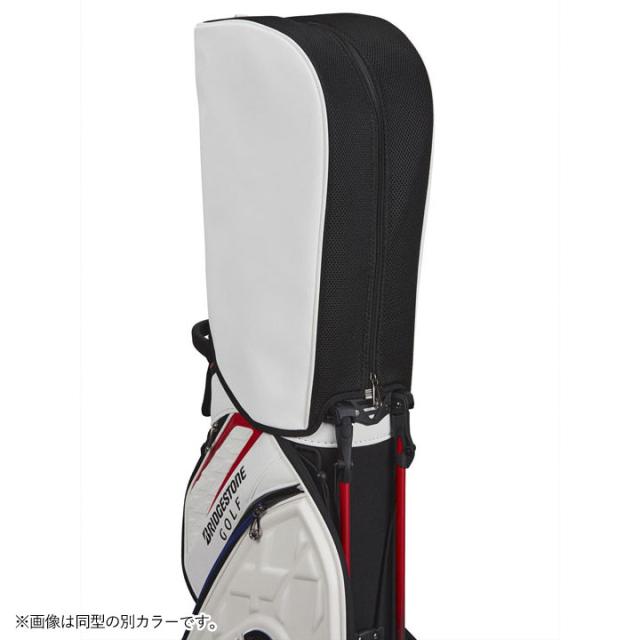 【2026モデル】ブリヂストンゴルフ CB2602 ツアースタンドモデル キャディバッグ BK(黒) スタンド型 9.5型 4.0kg BRIDGESTONE GOLF 15p_6