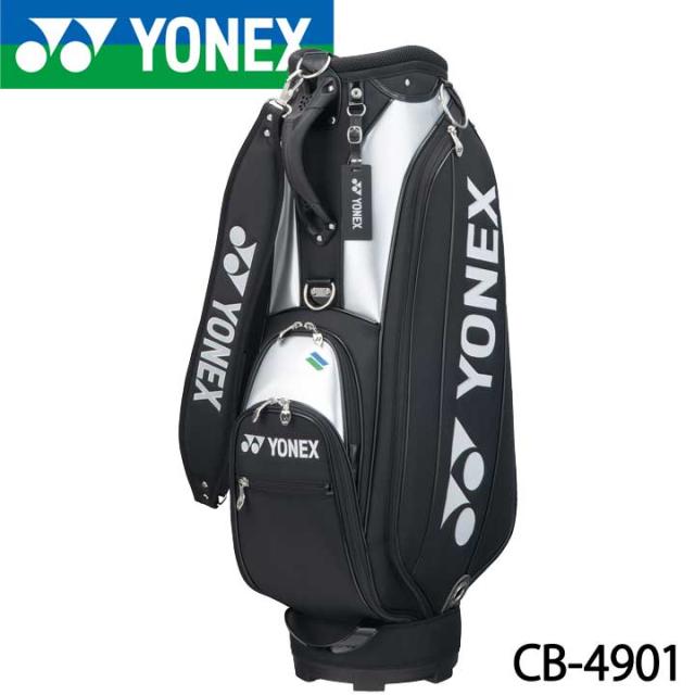 【2024モデル】ヨネックス CB-4901 プロモデルレプリカ　スマートバッグ キャディバッグ 8.5型 47インチ対応 YONEX 20p