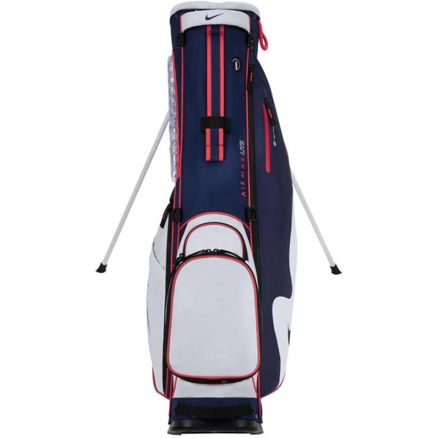 ナイキ GF3018-461 エアマックス ライト ゴルフバッグ 9型 4分割