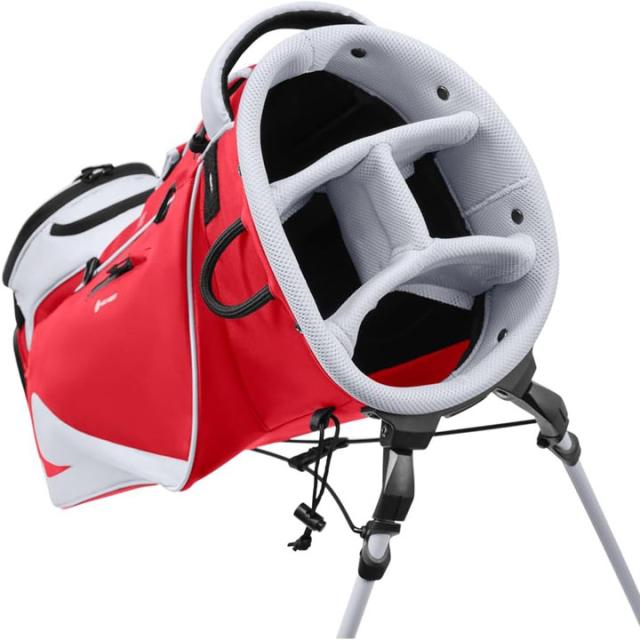 ナイキ GF3018-655 エアマックス ライト ゴルフバッグ 9型 4分割