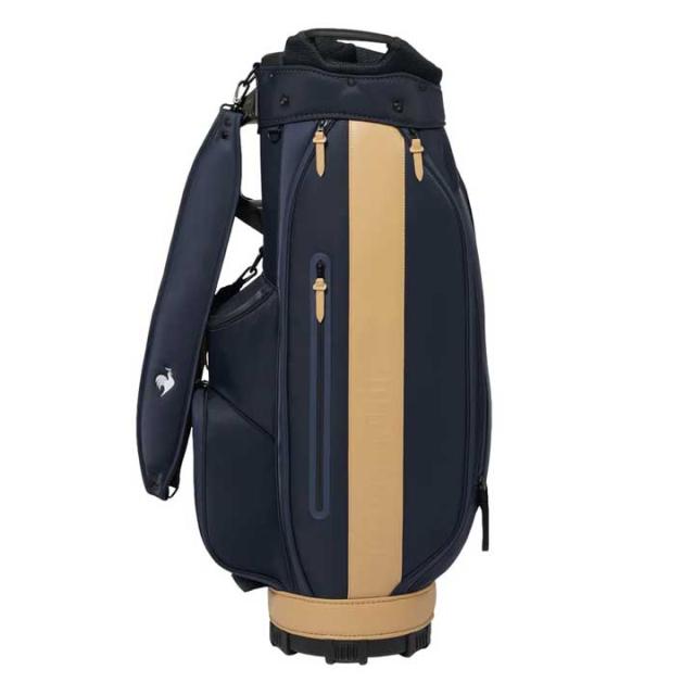 キャディーバック ルコック ネイビー 2025モデル】ルコック