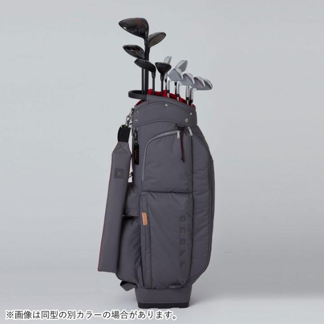 オノフ OB0426 キャディバッグ グリーン(09) 軽量 カート型 9型 2.9kg