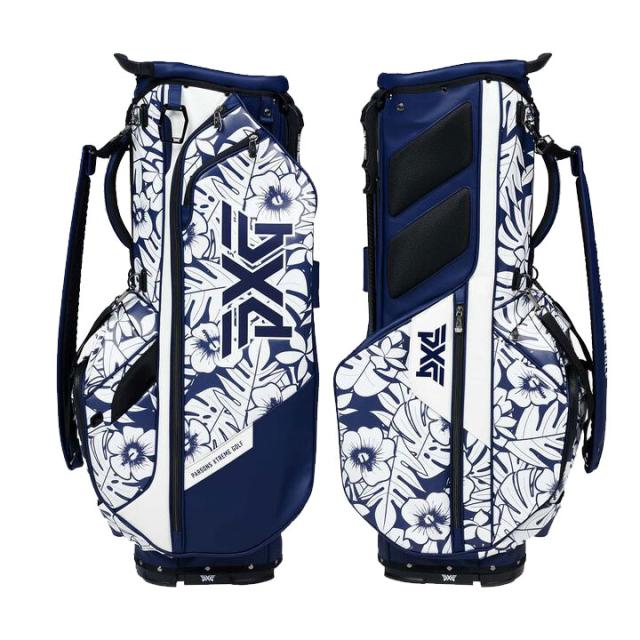 ピーエックスジー Aloha 25 ハイブリッド・スタンドバッグ B-PG-173