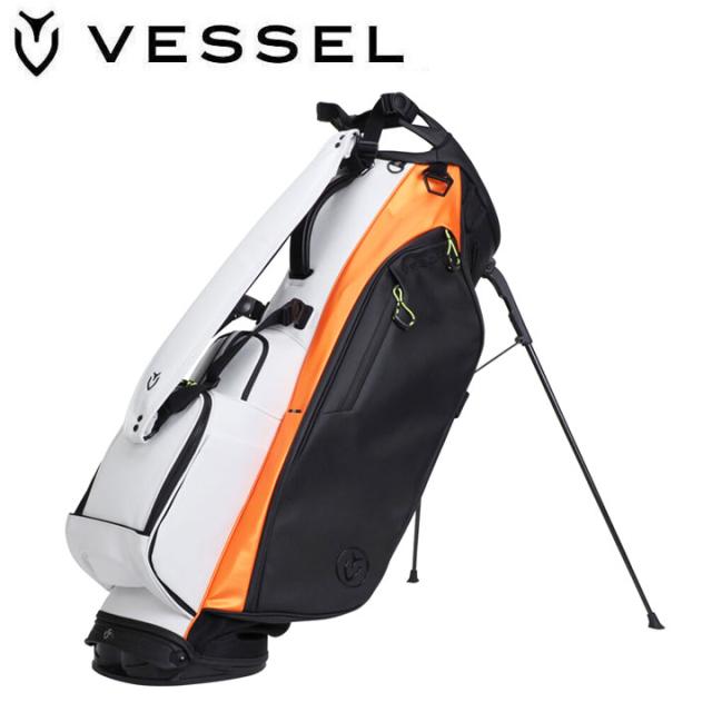 ベゼル プレイヤー4.0 プロ スタンド キャディバッグ シングルストラップ イリジウム 9.5型 約4.0Kg PLAYER 4.0 Stand Pro Iridium IRIDIUM SINGLE VESSELの通販は 42,185円