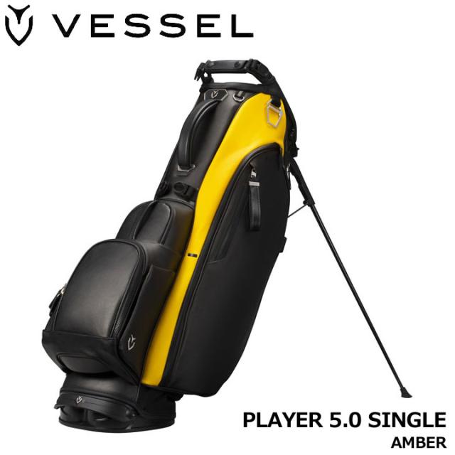 ベゼル Player 5.0 スタンドキャディバッグ イリジウム 新品 ベゼル