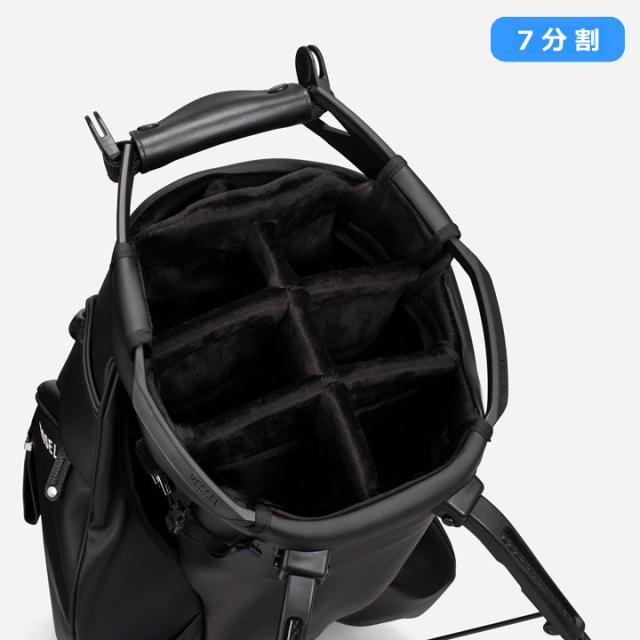 2025モデル】ベゼル プレイヤー5.0 プロ スタンド キャディバッグ