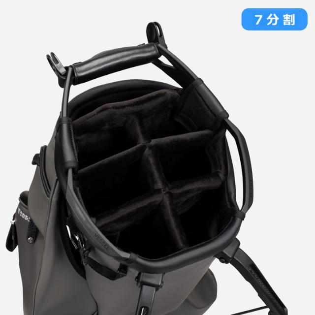 2025モデル】ベゼル プレイヤー5.0 プロ スタンド キャディバッグ