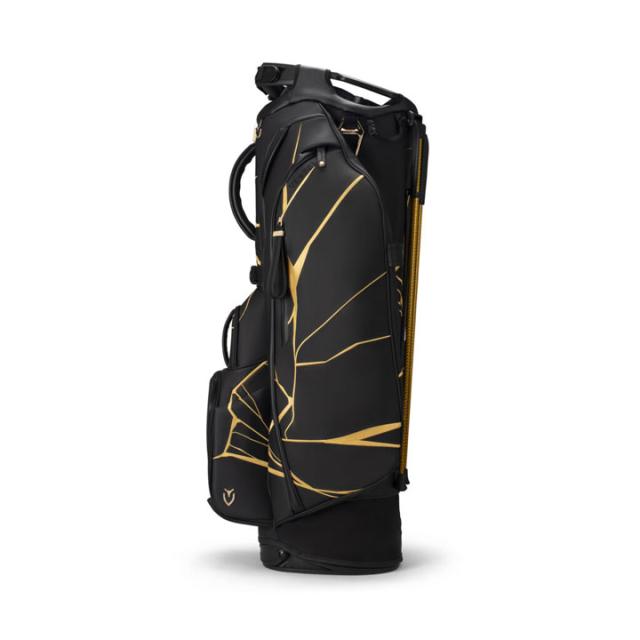 VESSEL(ベゼル) キャディバッグ KINTSUGI(金継ぎ) VESSEL LUX 7 JP 2.0