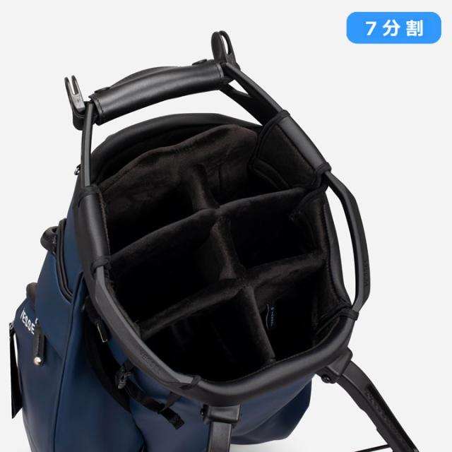 2025モデル】ベゼル プレイヤー5.0 プロ スタンド キャディバッグ