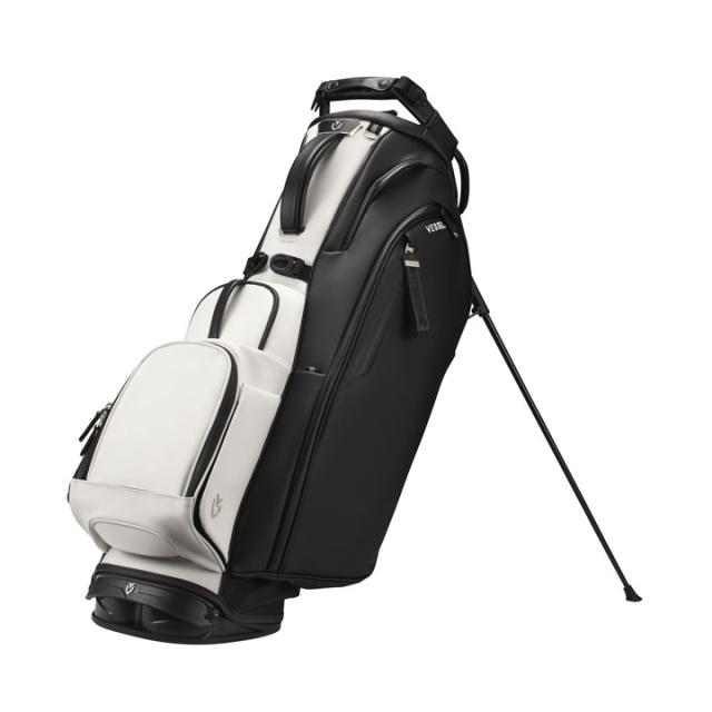 ベゼル プレイヤー5.0 プロ スタンド キャディバッグ ダブルストラップ