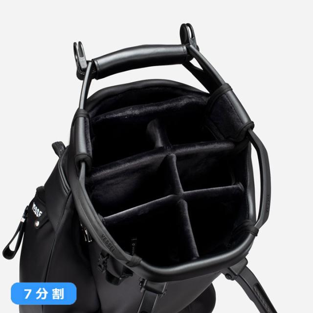ベゼル プレイヤー5.0 プロ スタンド キャディバッグ ダブルストラップ