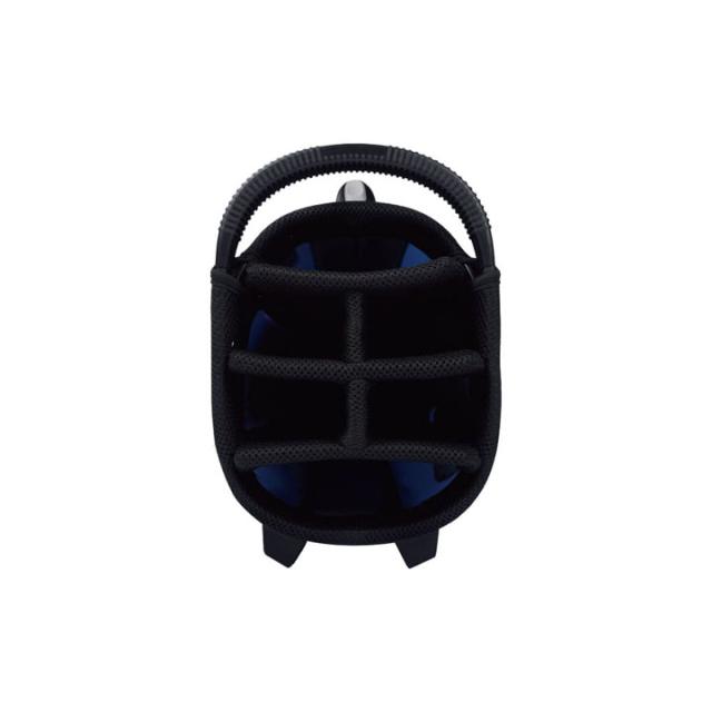 埼玉西武ライオンズ SLCB-1442 9.5型スタンドバッグ ブルー  スタンド型 キャディバッグ 48インチ対応 2.9kg SAITAMA SEIBU LIONS LEZAX