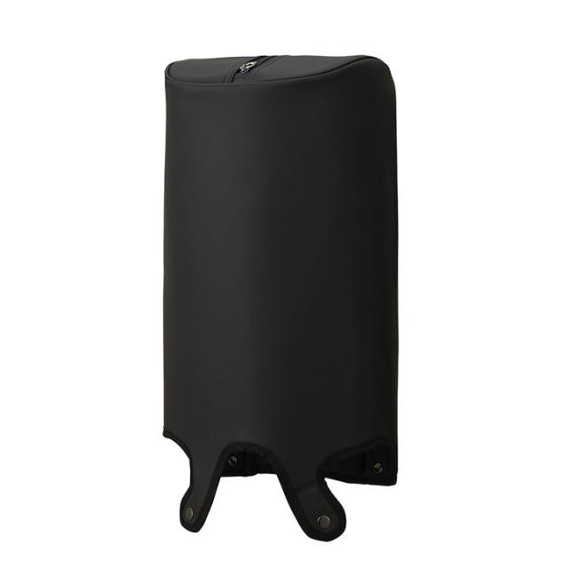 【2025モデル】テーラーメイド TK142 ツアースタッフバッグ ブラック/シルバー N3846901 キャディバッグ 10.5型 5.6kg 47インチ対応 カート型 Taylormade 10p