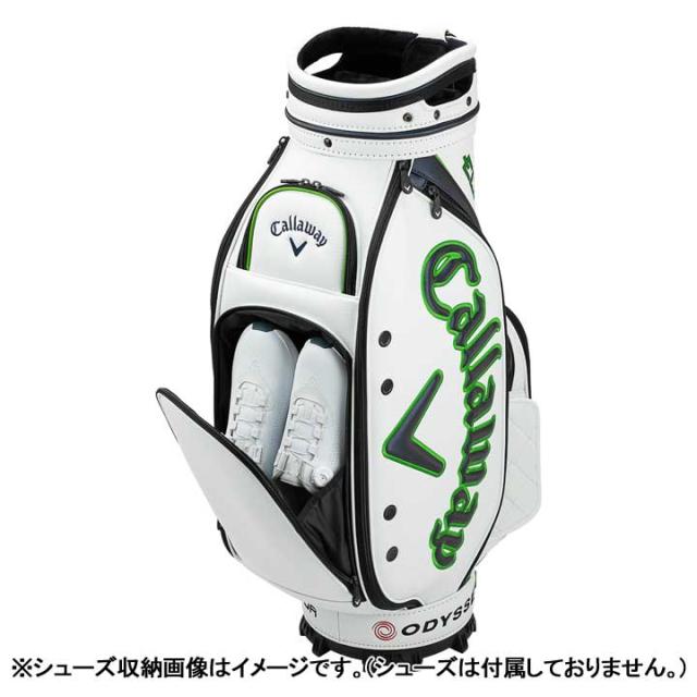 Callaway TOUR 25JM キャディバッグ47インチ対応